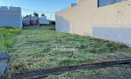 VENDE-SE TERRENO NO TERRA VERDE RESIDENCIAL - MARILIA/SP