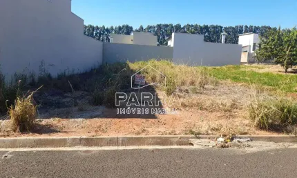 Vende-se terreno no terra verde residencial - marilia/sp