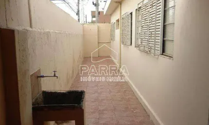 Casa com 3 quartos à venda no Somenzari, Marília 
