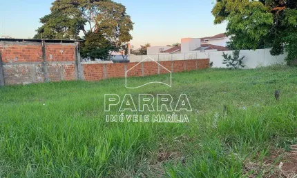 Terreno à venda no Jardim Marília, Marília 