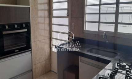 VENDE-SE RESIDÊNCIA NO NÚCLEO HABITACIONAL DOUTOR ANIZ BADRA - MARILIA/SP