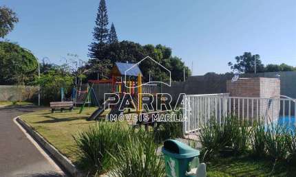 VENDE-SE RESIDÊNCIA NO COND. RESIDENCIAL PRIVILEGE ESMERALDA - MARILIA/SP