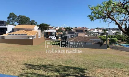 Terreno à venda no Jardim Alvorada, Marília 