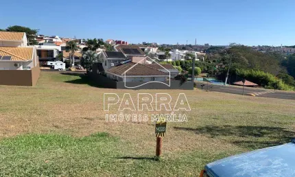 Terreno à venda no Jardim Alvorada, Marília 