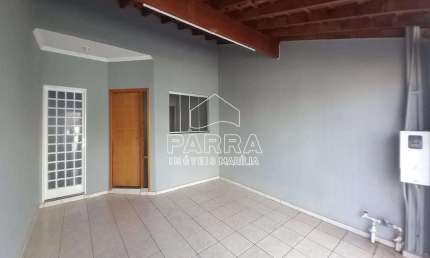VENDE-SE RESIDÊNCIA NO EDSON JORGE JÚNIOR - MARILIA/SP