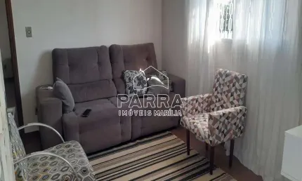 Casa com 2 quartos à venda no Jardim Marília, Marília 