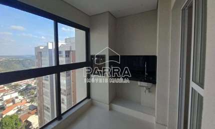 VENDE-SE APARTAMENTO NO EDIFICIO ZURICH - MARILIA/SP