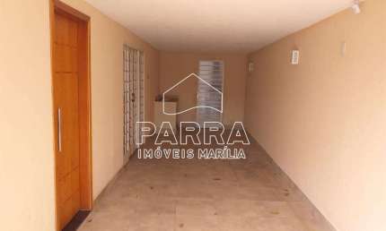 Casa com 2 quartos à venda no Maria Paula, Marília 