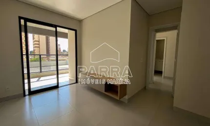 VENDE-SE APARTAMENTO NO EDIFICIO JARDIM VILLANDRY - MARILIA/SP