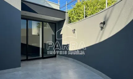 Casa com 3 quartos à venda no São Miguel, Marília 