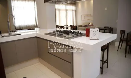 VENDE-SE APARTAMENTO NO EDIFICIO ALAMANDA - MARILIA/SP