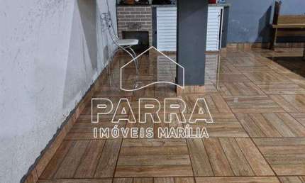 VENDE-SE RESIDÊNCIA NO RESIDENCIAL VIDA NOVA MARACÁ (PADRE NOBREGA) - MARILIA/SP
