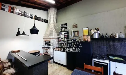 Vende-se residência no jardim são domingos - marilia/sp