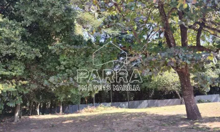 VENDE-SE CHÁCARA NO SÍTIOS DE RECREIO DA ESTÂNCIA UBERLÂNDIA - MARILIA/SP