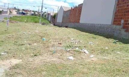 VENDE-SE TERRENO NO RESIDENCIAL MONTANA (PADRE NÓBREGA) - MARILIA/SP