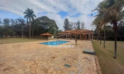 VENDE-SE CHÁCARA NO CHÁCARAS E SITIOS  RECREIO LETÍCIA L - MARILIA/SP