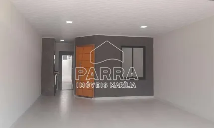 VENDE-SE RESIDÊNCIA NO PARQUE DAS VIVENDAS - MARILIA/SP