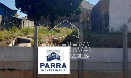 Terreno à venda no Alto Cafezal, Marília 