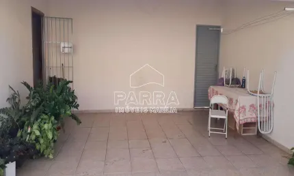 VENDE-SE RESIDÊNCIA NO JARDIM CAVALLARI - MARILIA/SP