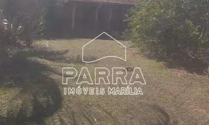 VENDE-SE CHÁCARA NO CONDOMÍNIOS DE CHÁCARAS ESTÂNCIA DOS IPÊS - MARILIA/SP
