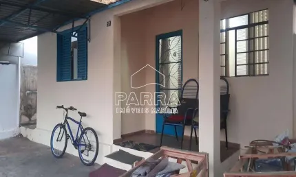 Casa com 3 quartos à venda na Chácara Eliana, Marília 