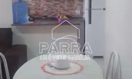 Vende-se apartamento no residencial parque das américas - marilia/sp