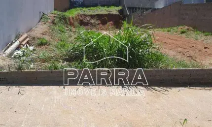 Terreno à venda no Senador Salgado Filho, Marília 