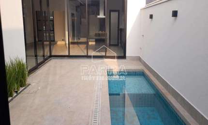 VENDE-SE RESIDÊNCIA NO ESMERALDA RESIDENCE II - MARILIA/SP