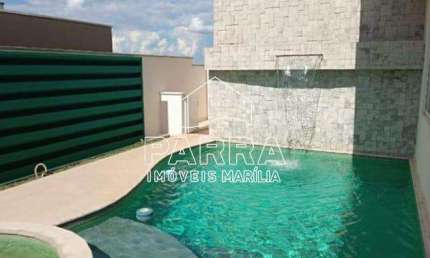 VENDE-SE RESIDÊNCIA NO COND. PORTAL DOS NOBRES - MARILIA/SP