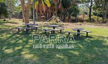 VENDE-SE SÍTIO NO RODOVIA TRANSBRASILIANA - MARILIA/SP