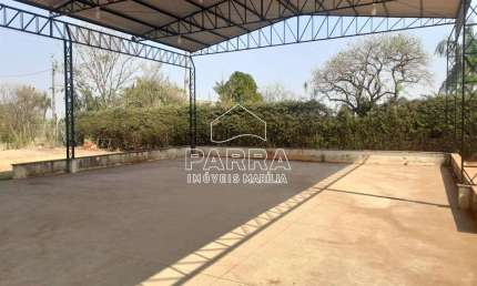 VENDE-SE CHÁCARA NO CHÁCARA BELA VISTA II - MARILIA/SP