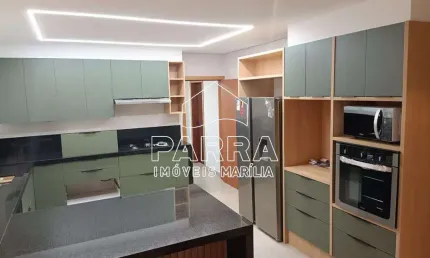 VENDE-SE APARTAMENTO NO EDIFICIO ALEXANDRE CHAIA - MARILIA/SP