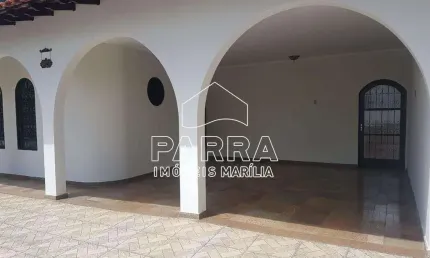 Casa com 3 quartos à venda no Bassan, Marília 