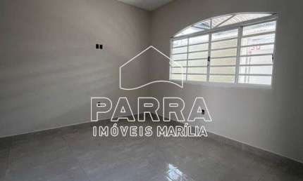 VENDE-SE RESIDÊNCIA NO JARDIM TEOTÔNIO VILELA - MARILIA/SP