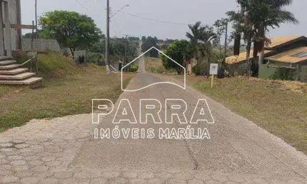 VENDE-SE CHÁCARA NO ESTÂNCIA SANTA BARBARA - MARILIA/SP