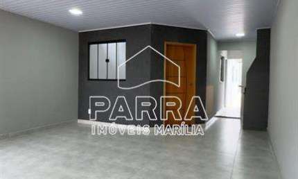 Casa com 2 quartos à venda no Jardim Marajó, Marília 