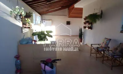 VENDE-SE RESIDÊNCIA NO JARDIM AEROPORTO - MARILIA/SP