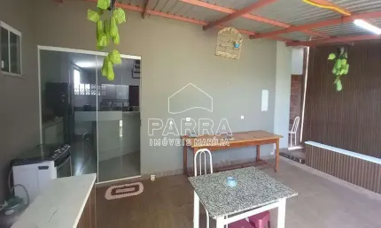 Casa com 3 quartos à venda na Vila Coimbra, Marília 