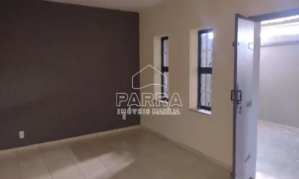 Casa com 3 quartos à venda no Thomaz Mascaro, Marília 