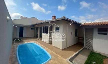 Casa com 3 quartos à venda no Jardim Colibri, Marília 
