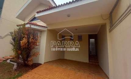 VENDE-SE RESIDÊNCIA NO JARDIM SÃO FRANCISCO - MARILIA/SP