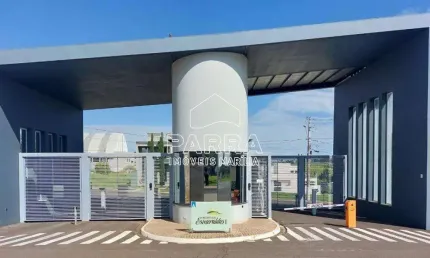 VENDE-SE TERRENO NO COND. RECANTO DAS ESMERALDAS I - MARILIA/SP