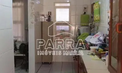 VENDE-SE RESIDÊNCIA NO JARDIM ELDORADO - MARILIA/SP