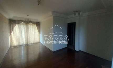 VENDE-SE APARTAMENTO NO EDIFÍCIO ANTARES - MARILIA/SP