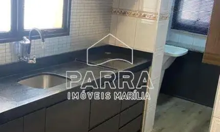 VENDE-SE APARTAMENTO NO RESIDENCIAL SAINT JULIEN - MARILIA/SP