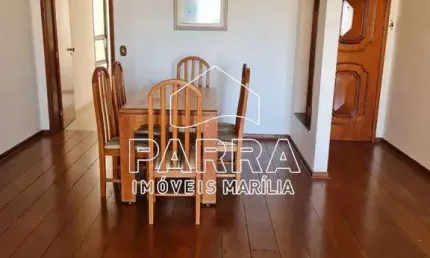 VENDE-SE APARTAMENTO NO CONDOMINIO EDIFICIO MARILIA DIRCEU - MARILIA/SP