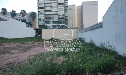 VENDE-SE TERRENO NO JARDIM MARIA IZABEL - MARILIA/SP