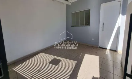 VENDE-SE RESIDÊNCIA NO JARDIM CAVALLARI - MARILIA/SP