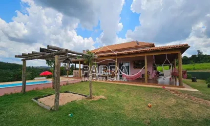 Chácara / sítio com 2 quartos à venda na Área Rural de Marília, Marília 