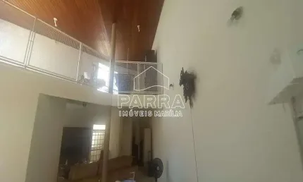 VENDE-SE RESIDÊNCIA NO JARDIM SANTA GERTRUDES - MARILIA/SP